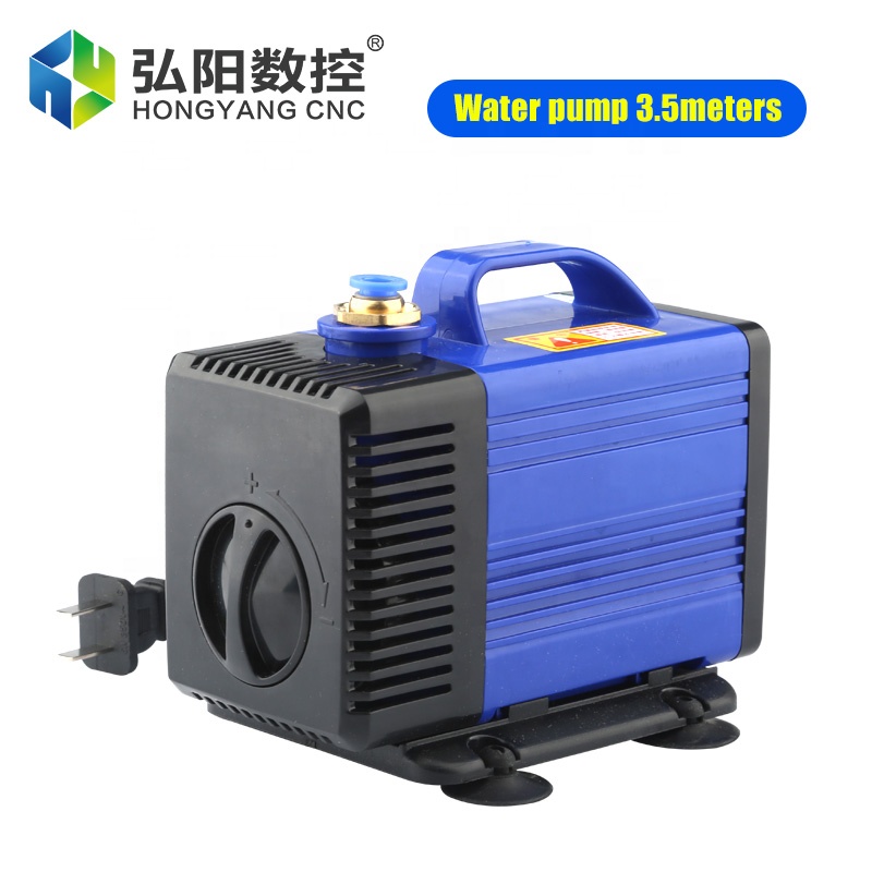 محرك مغزل مبرد بالماء بقدرة 2. - مراجعة 2.2Kw Water Cooled Spindle Kit Vfd وسعره
